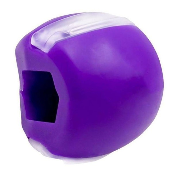 Leuka- ja kasvolihasten vahvistaja violetti