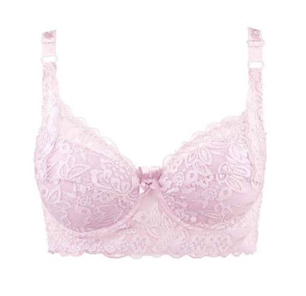 Liana Lace Bra pink 105B