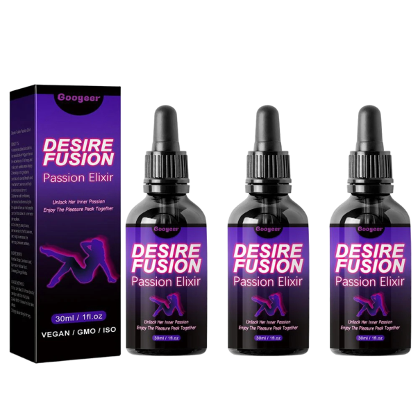 Libidoförstärkare för kvinnor 30 ml Naturligt afrodisiakum för kvinnor Drickande droppar för att öka libido 3 st 1