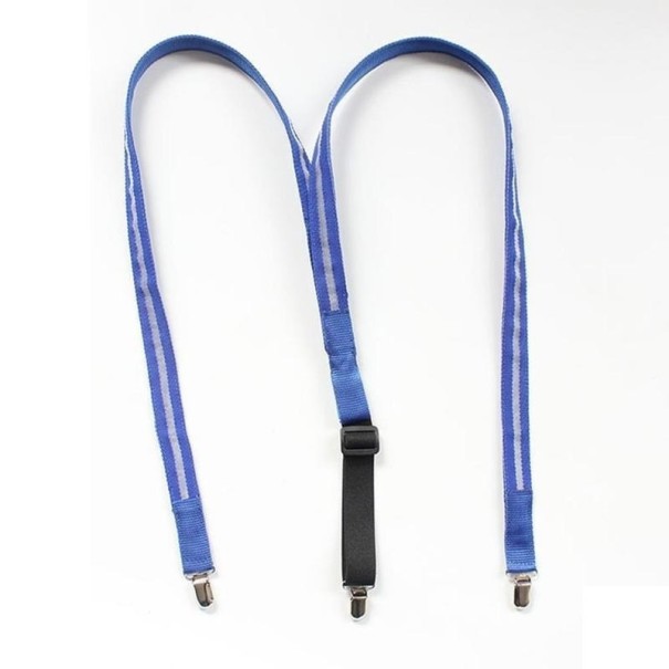 Lichtgevende beugels T1180 blauw