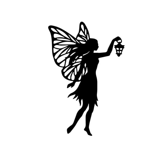 Lichtschakelaarsticker met feeën 7