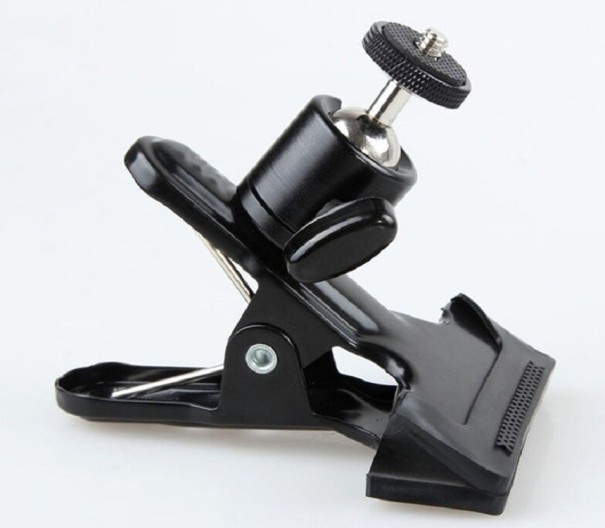 Light Clip with 1/4 Screw 1