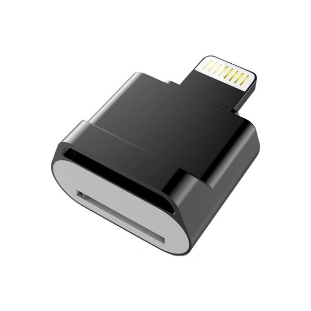 Lighting Micro SD-kortlæser til Apple iPhone 1