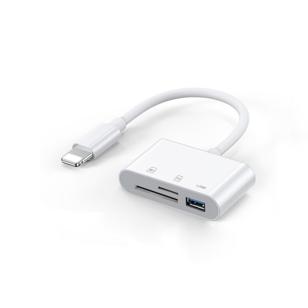 Lightning Memory Card Reader 1