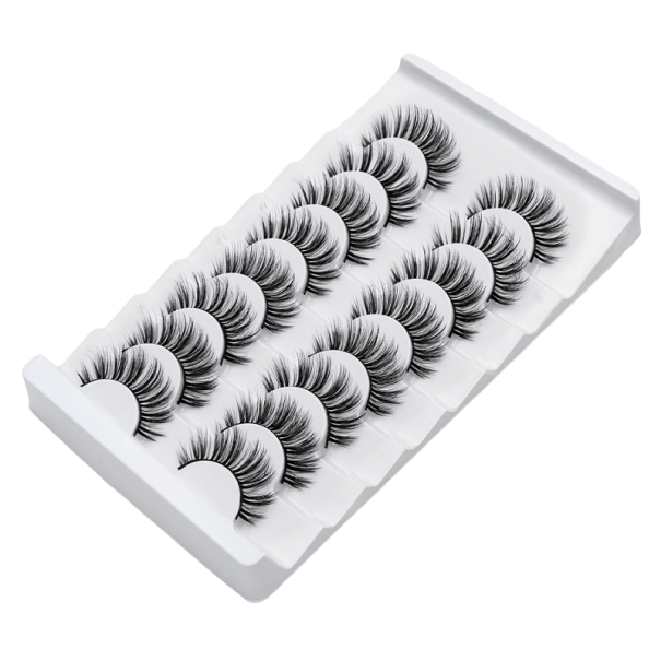 Liimattavat irtoripset 8 paria 13