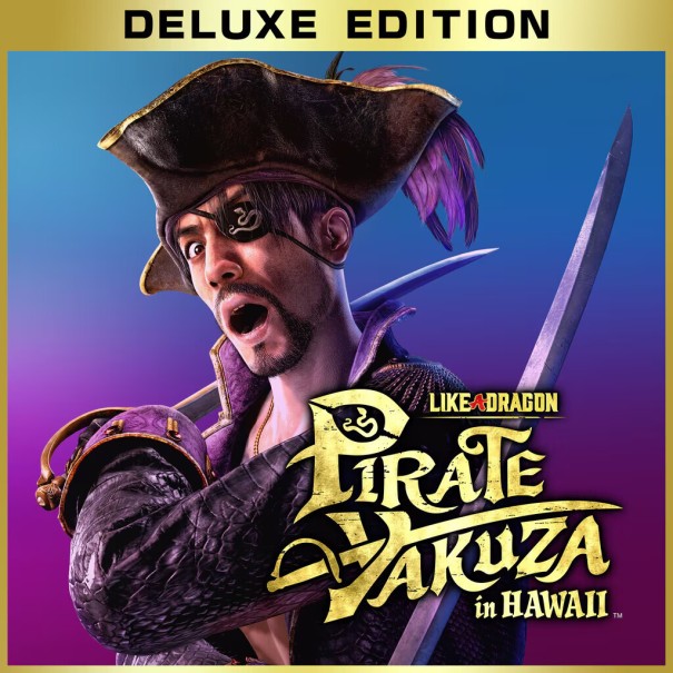 Like a Dragon: Pirate Yakuza in Hawaii: Deluxe Edition PC Steam CD Key 1