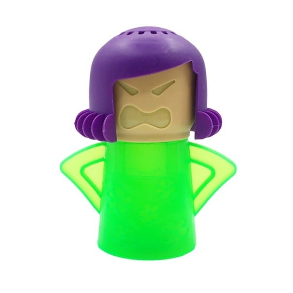 Limpa-Vapor para Micro-ondas 2
