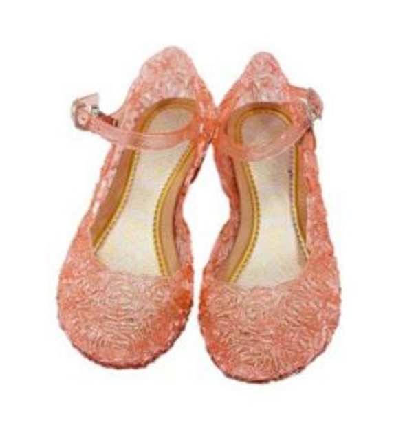 Lindas bailarinas de niñas rosa 29