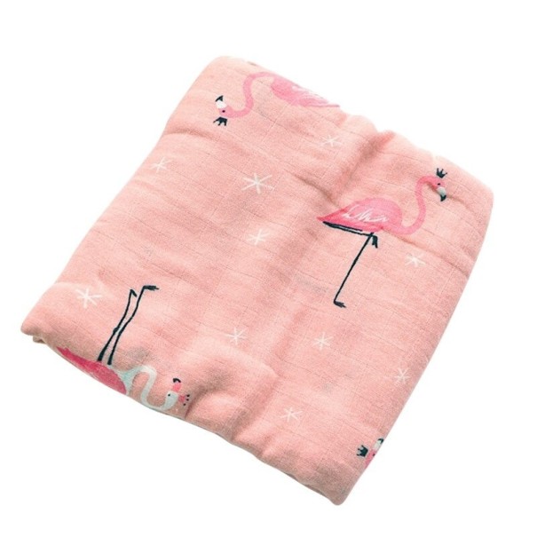 Linge de bain en coton pour enfants 120 x 120 cm E438 12