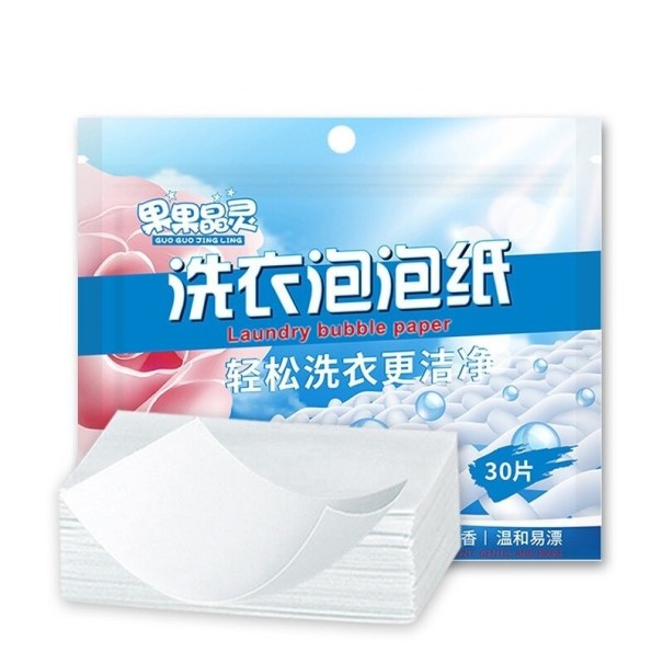 Lingettes de lavage 30 pcs 1