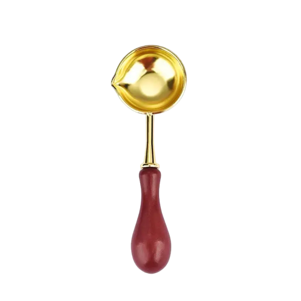 Lingura de etansare Lingura de ceara de etansare Lingura de etansare burgundy