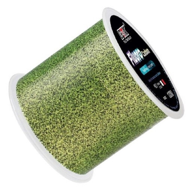 Linie de pescuit 120 m verde 0,45 mm