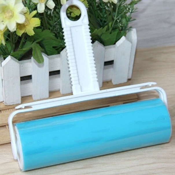 Lint Roller light blue