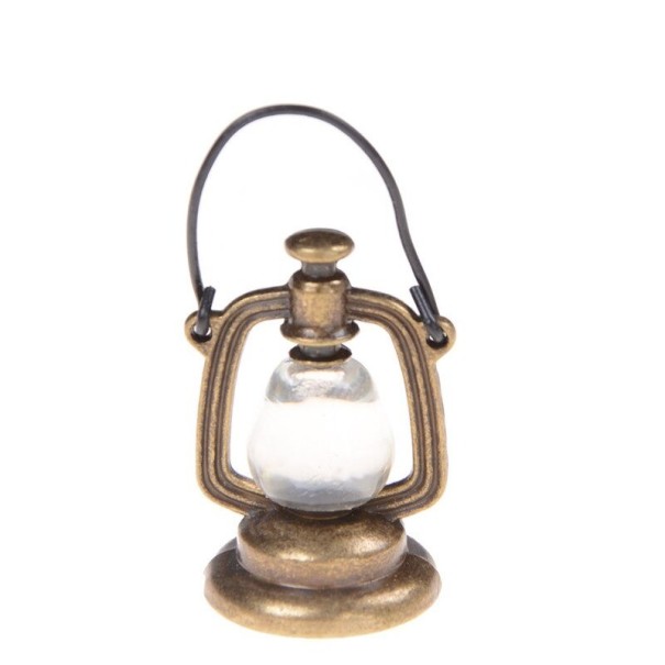 Linterna de muñeca bronce