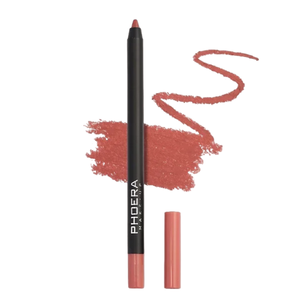 Lip Liner Waterproof Lip Liner Pencil Long Lasting Lip Contour Pencil V212 2