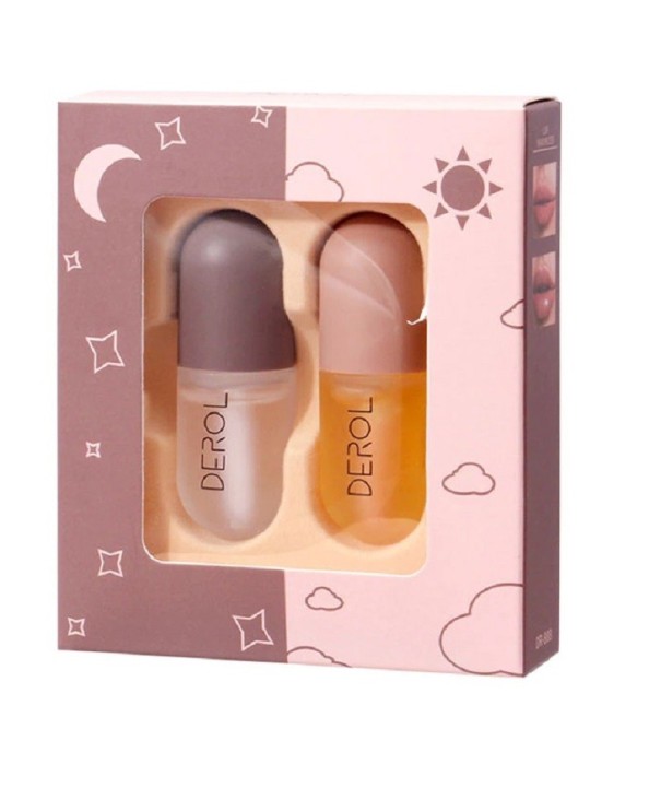 Lip Plumping Serum 2 pcs 1