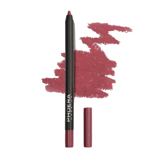 Lipliner Waterproof Lipliner Langdurig lipcontourpotlood 1