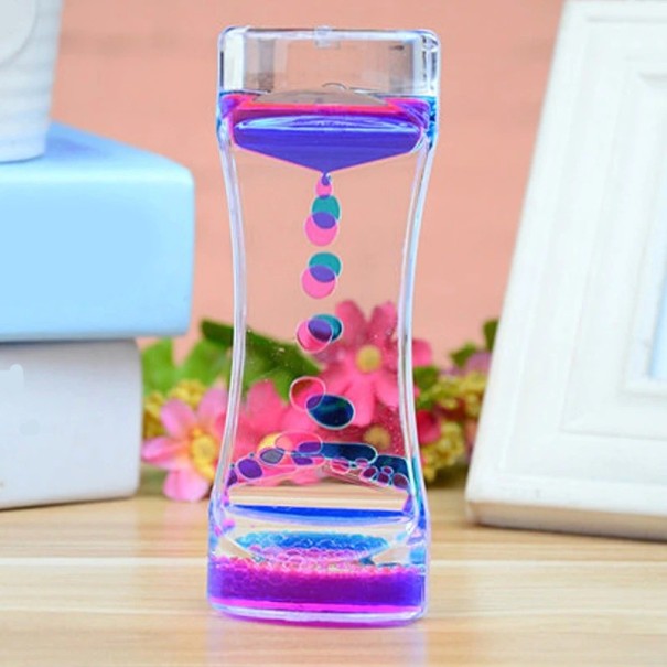 Liquid Hourglass G1607 4