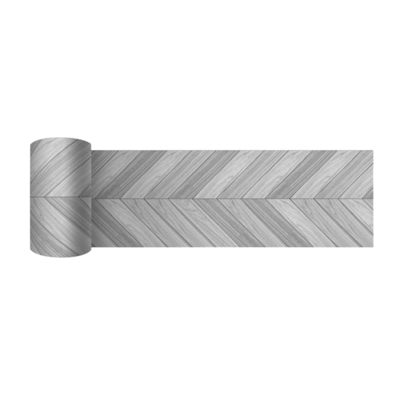 Listón autoadhesivo a prueba de agua 10x200cm para la protección de paredes fácil de aplicar diseño moderno ideal para baños y cocinas gris