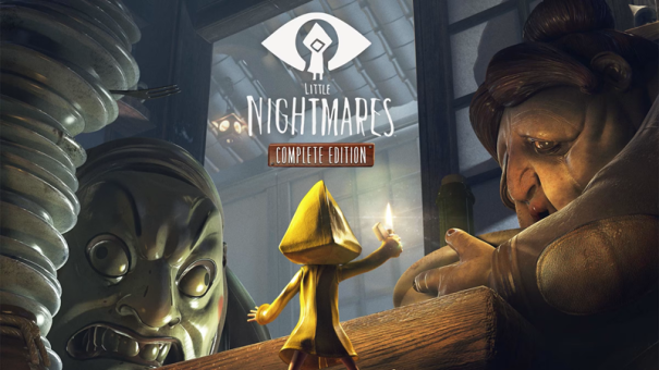 Little Nightmares Complete Edition EU PC Steam CD Key CD κλειδί 1
