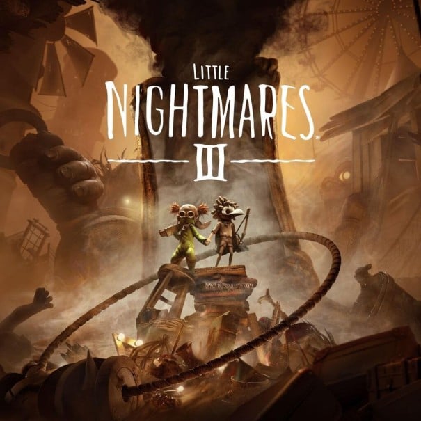 Little Nightmares III PC Steam Fiók 1
