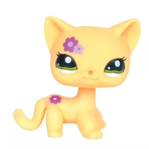 Littlest Pet Shop gyűjthető gyermekfigurák 22