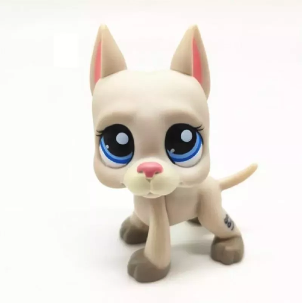 Littlest Pet Shop Kinder-Sammelfiguren 8