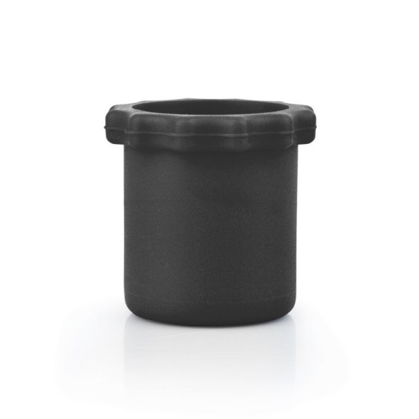 Liukumaton mikrofonisuojus K1602 musta