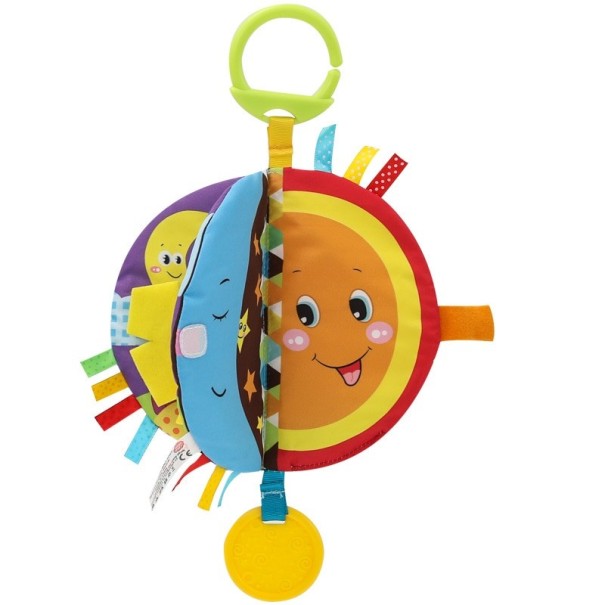 Livre en tissu suspendu 3