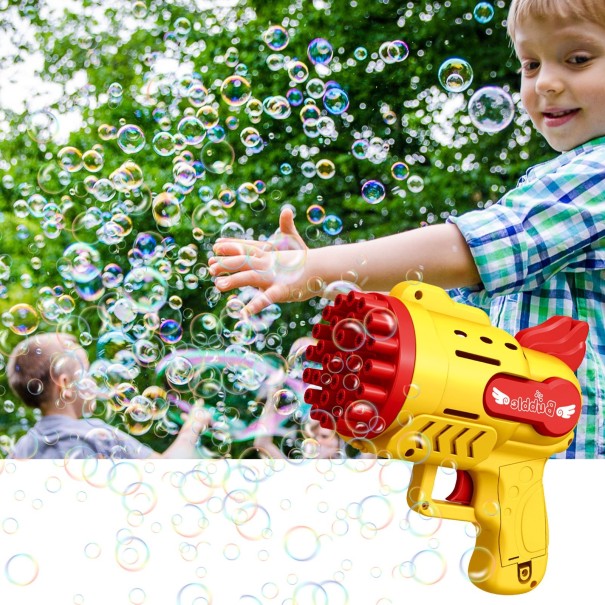 Ljus bubbelblåsare för barn G3021