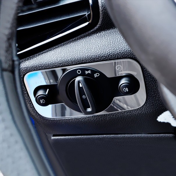 Ljusbrytardekal för Ford Fiesta 1