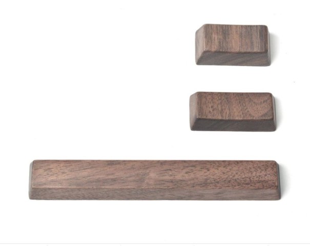 Llaves de madera reemplazables 3
