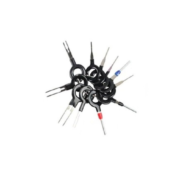 Llaves especiales para pelar conectores 11 uds. 1