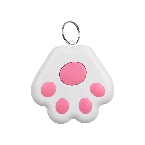 Localizador GPS para perros rosa Localizador GPS para perros rosa