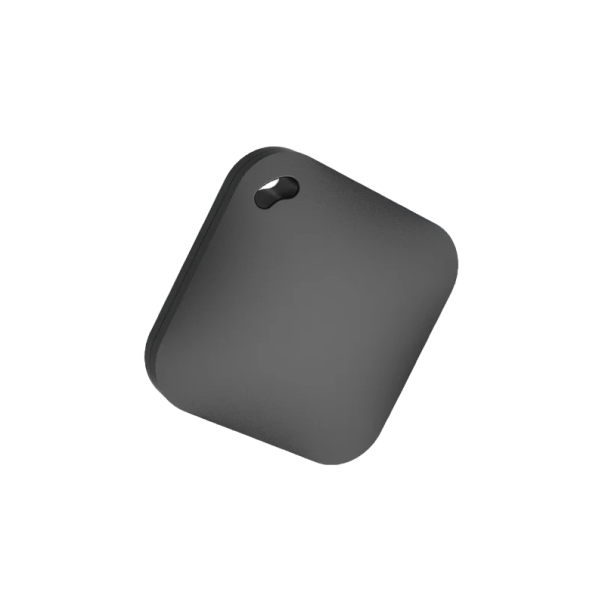 Localizator Bluetooth Localizator GPS pentru chei, portofel, guler Compatibil cu Apple Find my 3,3 x 3,3 cm 1