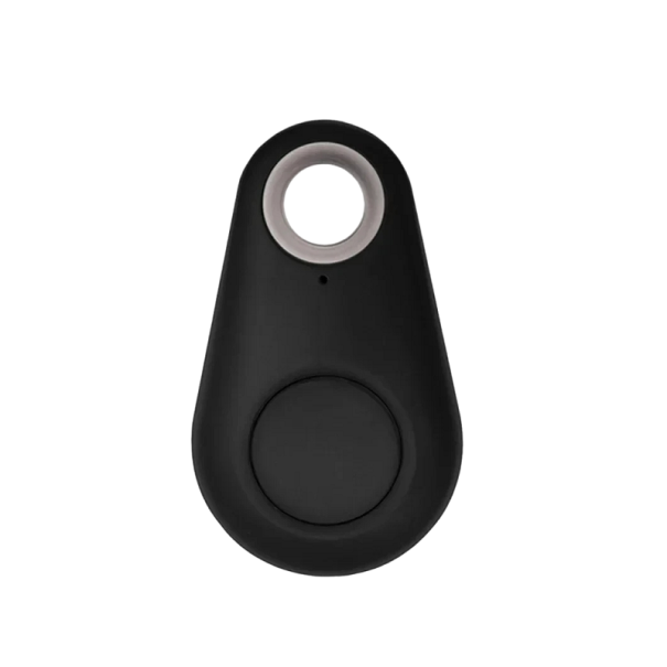 Localizator bluetooth negru Localizator cheie Dimensiune compactă 1