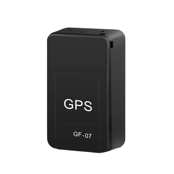 Localizator GPS magnetic GF-07 pentru chei, pentru masina, pentru copii Localizator GPS alimentat 3,5 x 2 x 1,4 cm 1