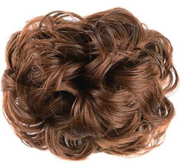 Lockige Haarspange 3