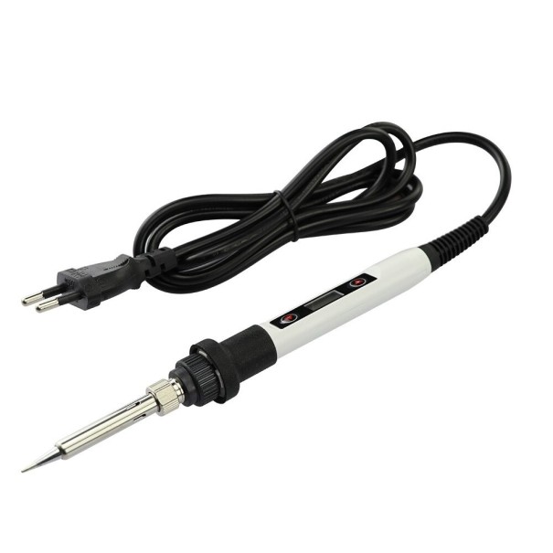 Loddespids 80W P3442 hvid
