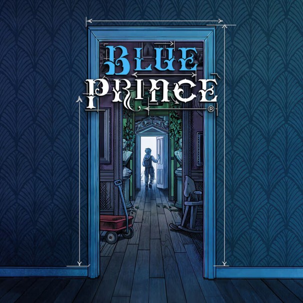 Λογαριασμός Blue Prince PS5 1
