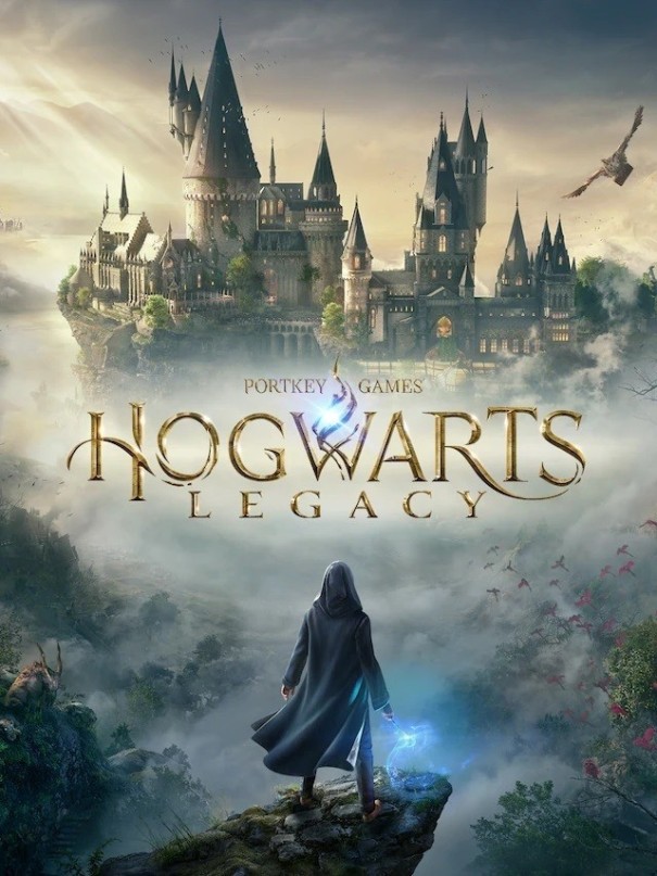 Λογαριασμός Steam Hogwarts Legacy 1