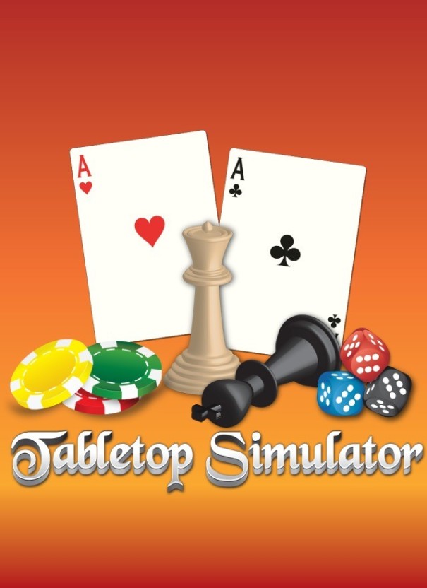 Λογαριασμός Tabletop Simulator Steam 1