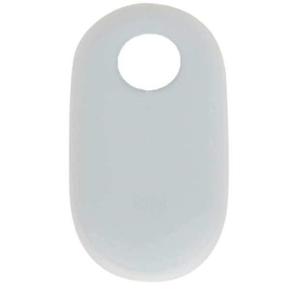 Logitech Pebble Mouse skyddsfodral genomskinlig