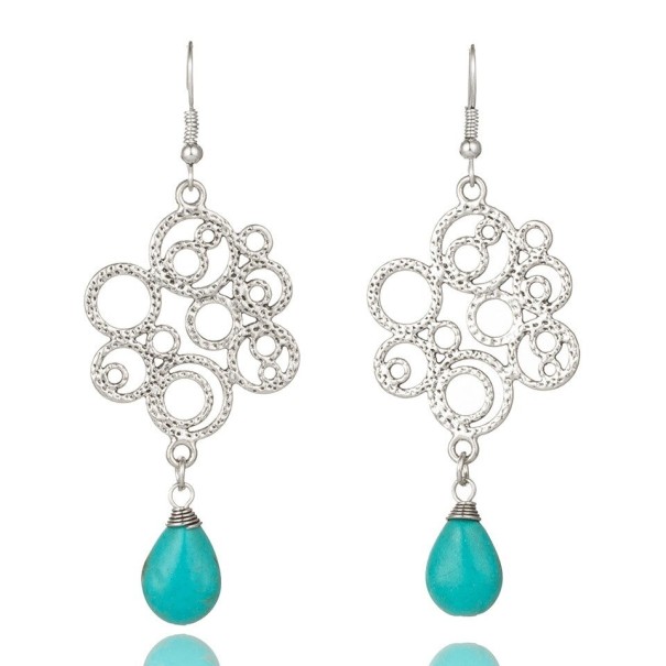 Lógó női fülbevaló G868 5