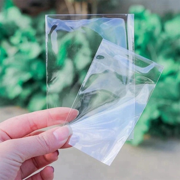 Lollipop-omslag i plast 100 st