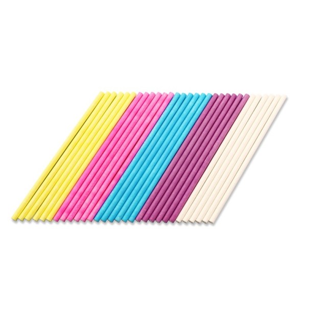 Lollipop pinnar 10 st