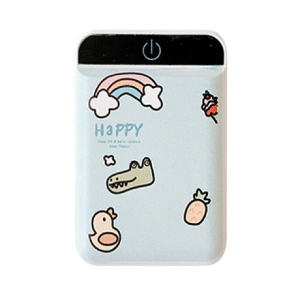 Lomme-powerbank 4800 mAh 1