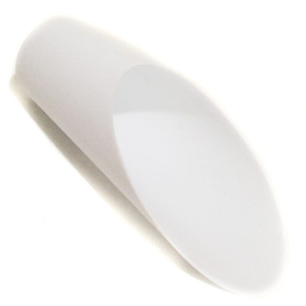 Lopatka en plastique pour rempotage blanc