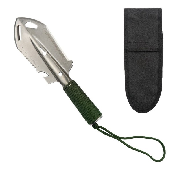 Lopatka multifonctionnelle vert foncé