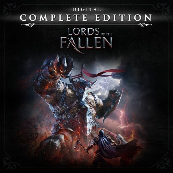 Lords of the Fallen Digitale Komplettausgabe EU XBOX One CD-Key 1